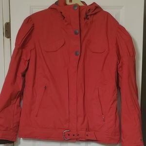 Columbia Titanium omnitech ski jacket